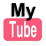 mytube android application logo